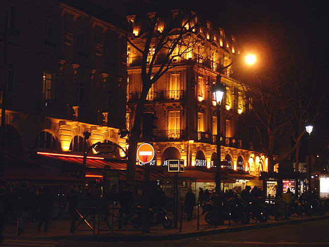 Bares em Paris
