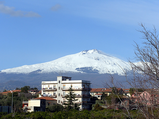 Etna - foto Gualtiero Catrame