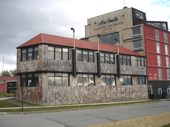 Hotel em Puerto Natales, Chile
