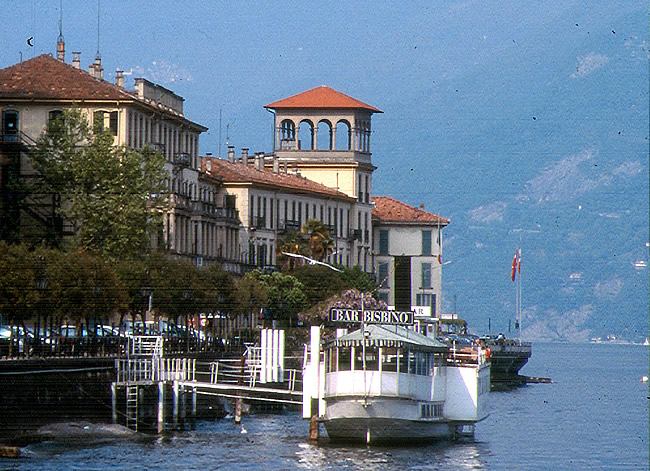 Isola Bella, Lombardia