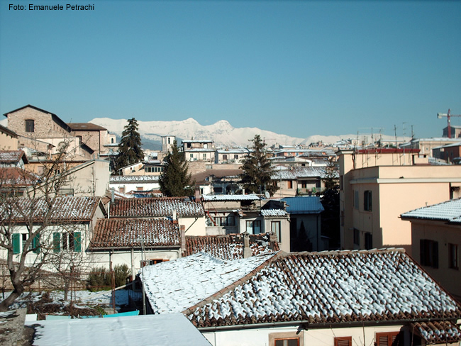 L' Aquila, Itália