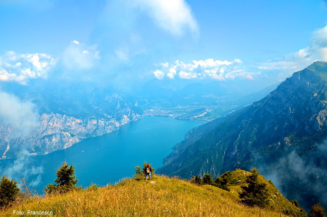 Lago di Garda, Itália