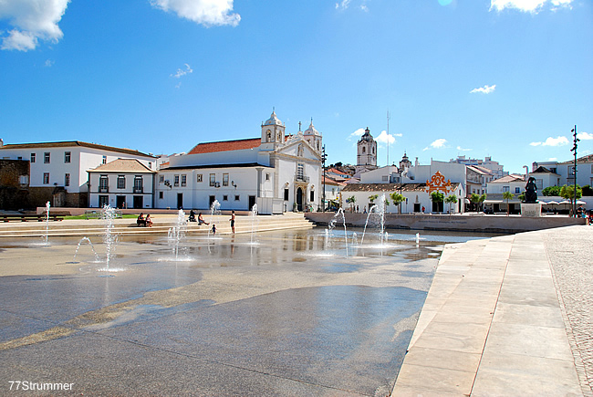 Lagos Portugal