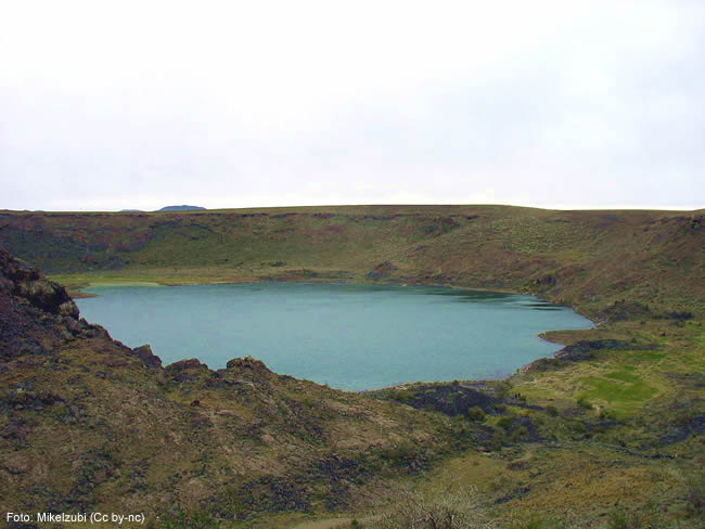 Laguna Azul, Rio Gallegos
