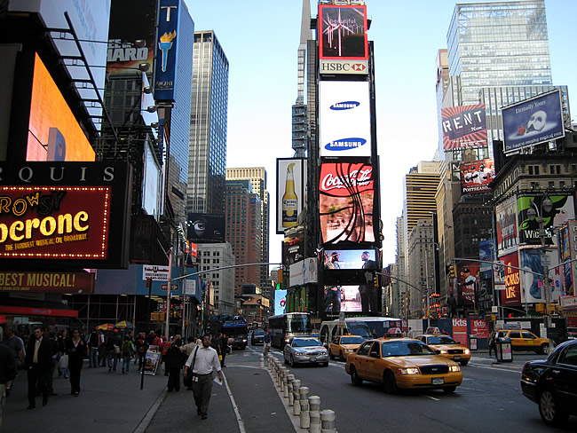 Manhattan, foto Barão