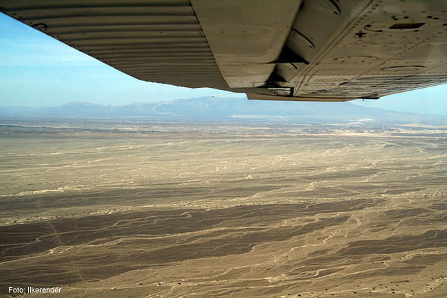 Nazca, Peru