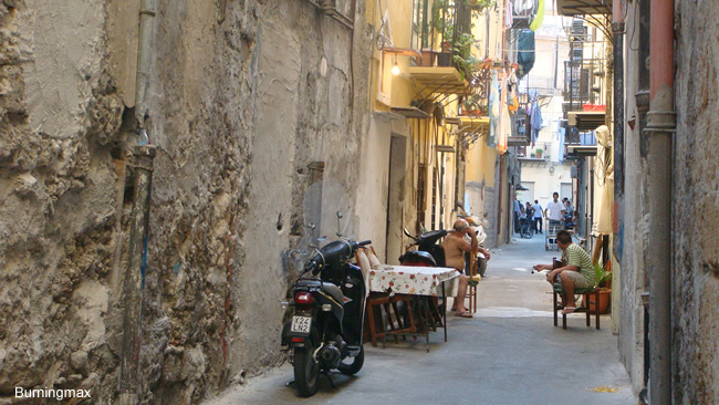 Palermo, Vucciria