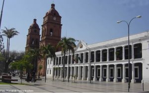 Plaza de Armas, Santa Cruz de la Sierra