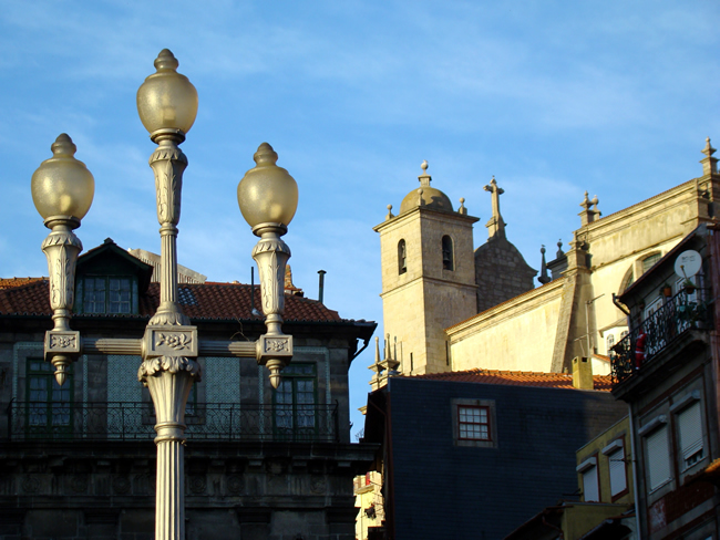 arquitetura barroca em Portugal