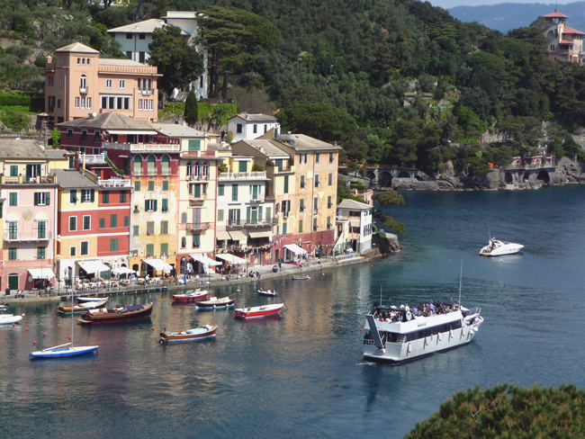 Portofino, Riviera Italiana di Levanti