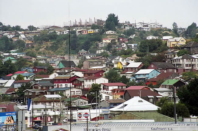 Puerto Montt, Chile