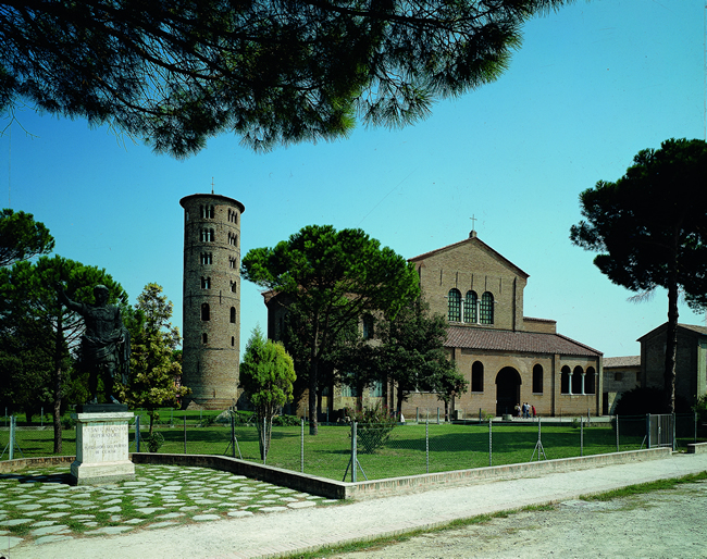 Ravenna Sant'Apollinare Nuovo