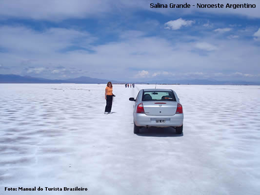 Salina Grande NOA, Argentina