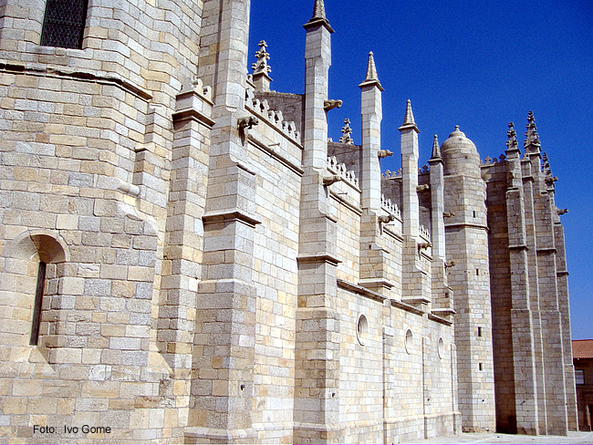 Sé de Guarda, Portugal