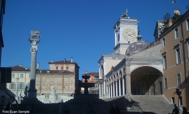 Udine, Itália
