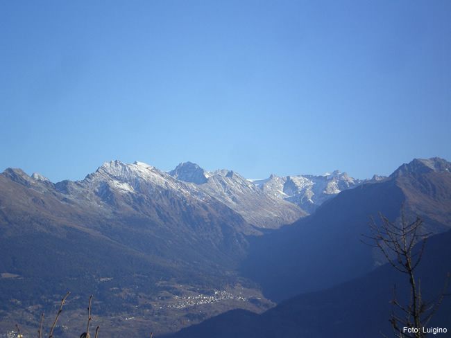 Val Camonica, Itália