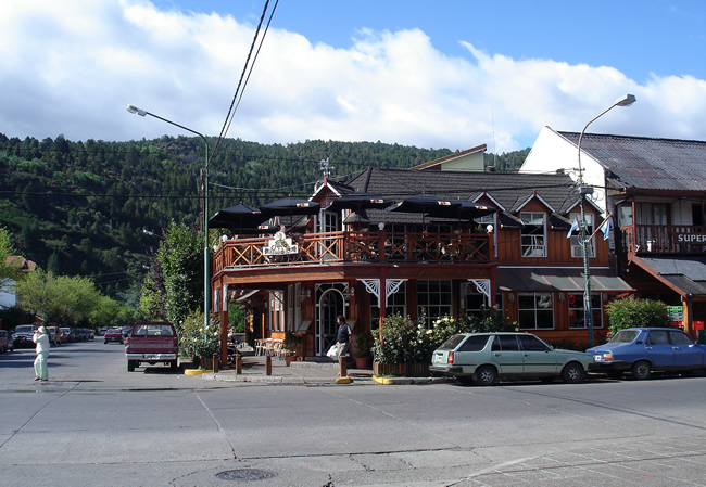 Villa la Angostura
