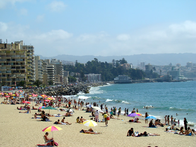 Viña del Mar, Chile