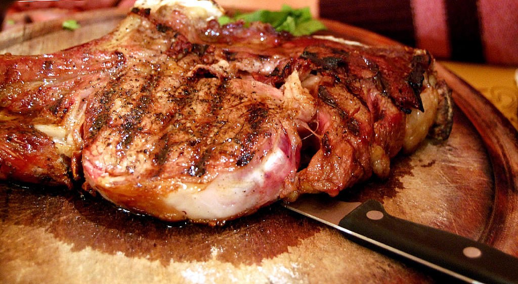 Parrilla argentina