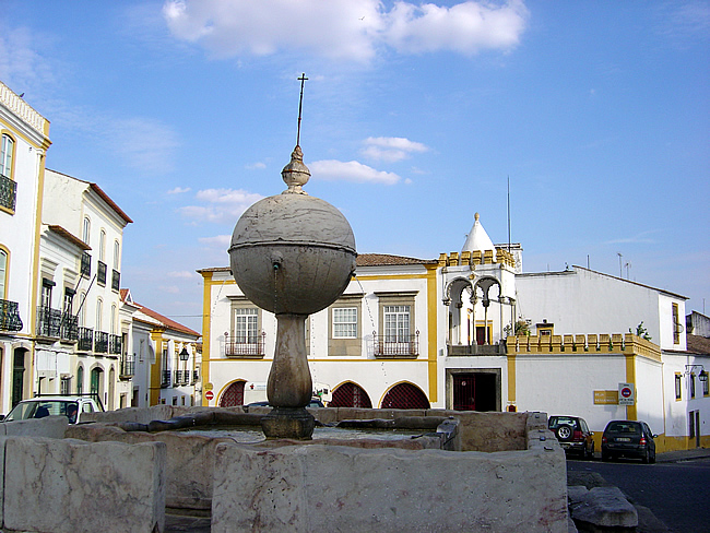 Évora, Alentejo