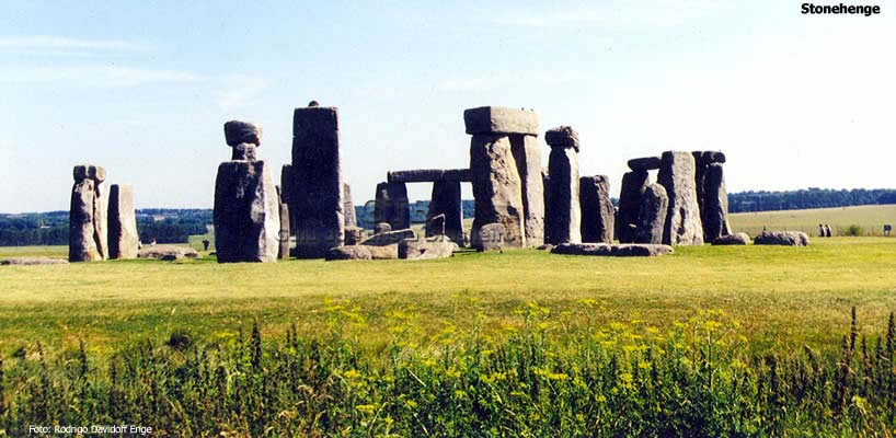 Stonehenge, Inglaterra
