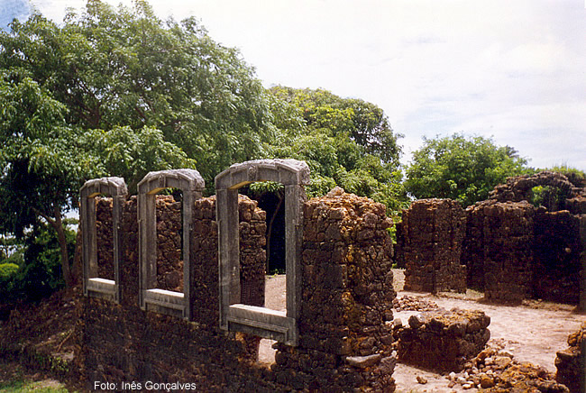 Alcântara, Maranhão - Foto Inês Gonçalves