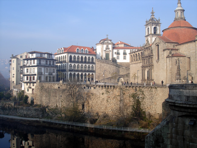 Amarante, Portugal