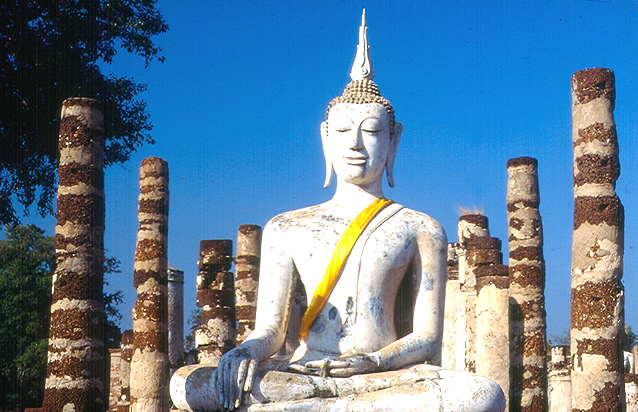 Ayutaia, Tailândia