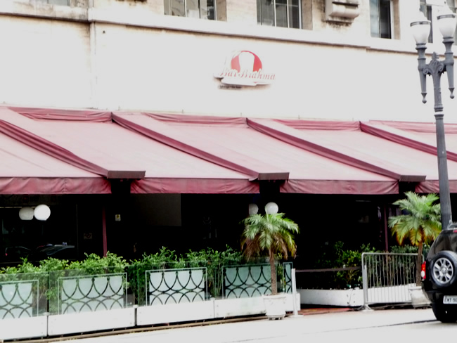 Bar Brahma, São Paulo