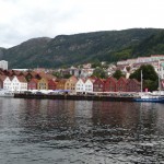 Bergen, a cidade que mais atrai turistas na Noruega