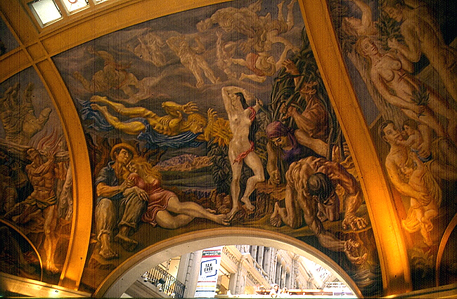 Buenos Aires, Shopping Pacifico