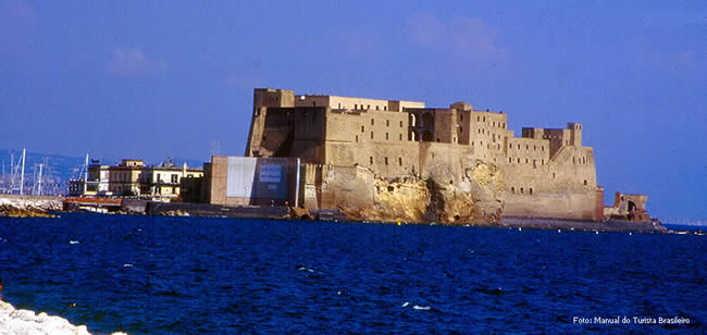 Castel Vecchio, Nápoles