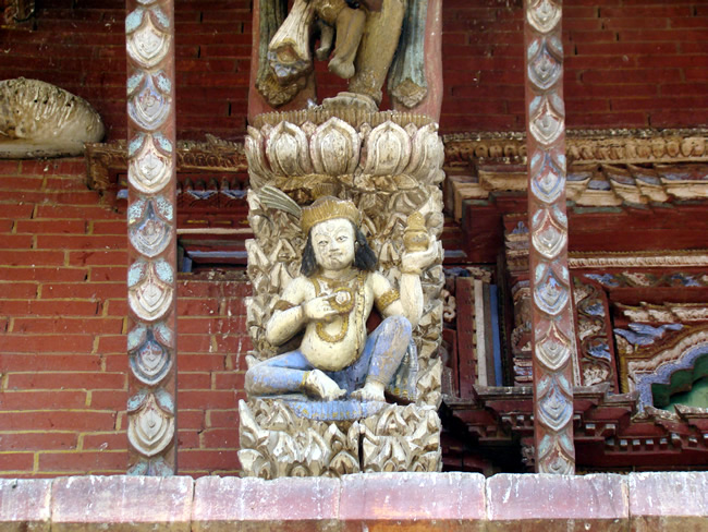 Changu Narayan, Nepal