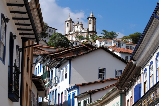 Cidades Históricas de Minas Gerais - Foto Leandro Neumann Ciuffo CCBY