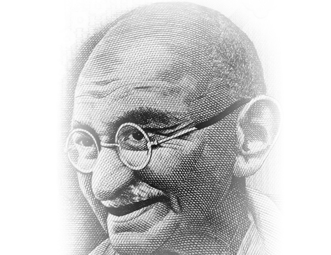 Gandhi