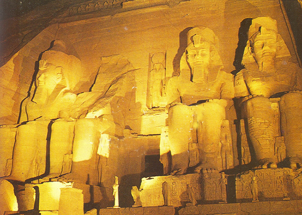 Luxor, Egito
