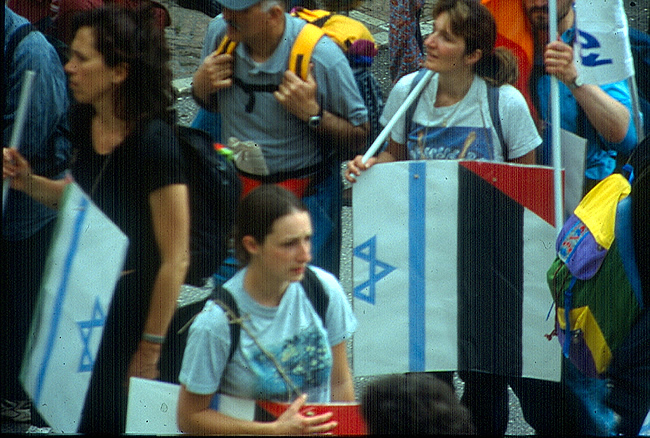 Marcha da Paz, Assis, Itália