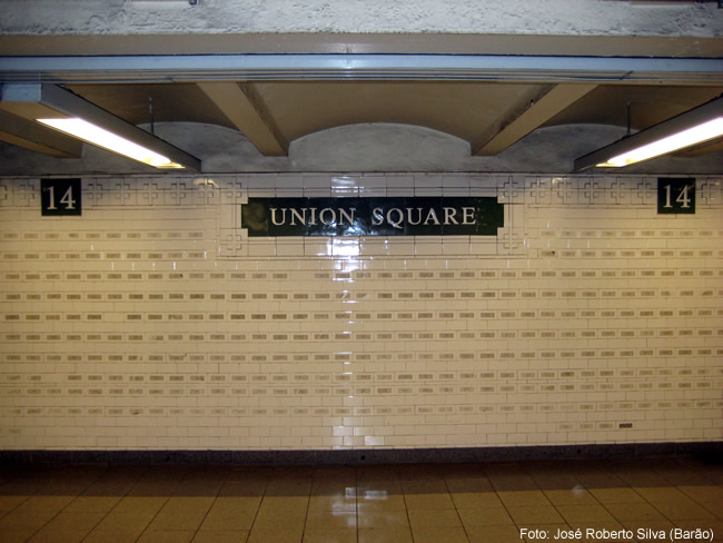 Metrô de Nova York