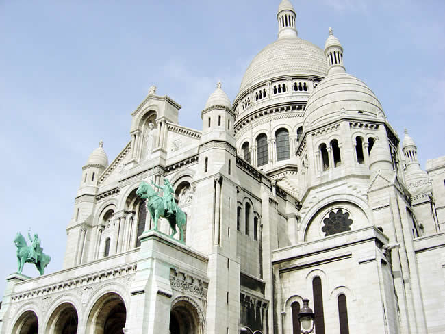Montmartre, Paris