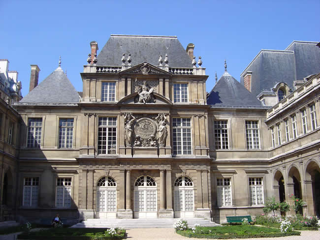 Musée Carnavalet (História de Paris)