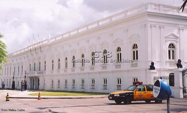 São Luís, Maranhão - Foto Melina Castro