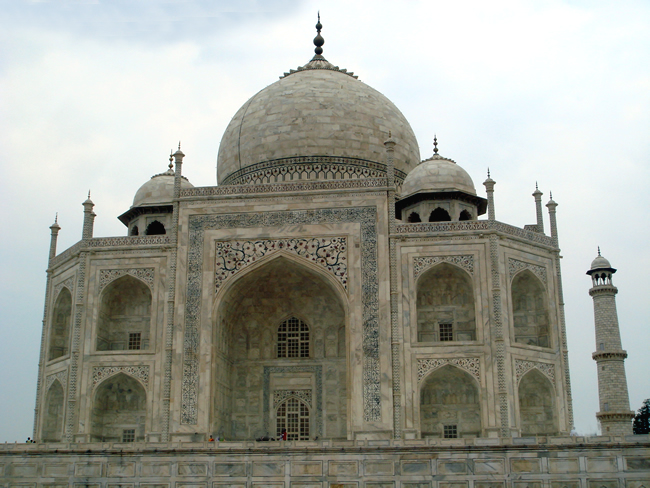 Taj Mahal, Agra, Índia