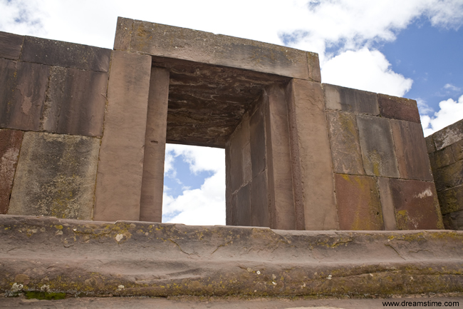 Tiwanaku, Bolívia