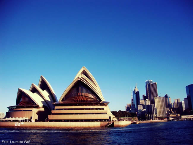 Opera house Sydney