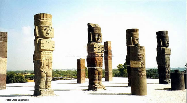Ídolos de Tuula, México, Foto Chico Spagnuolo