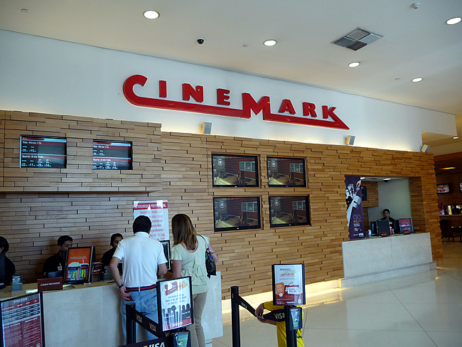 Cinema em São Paulo