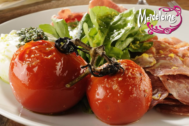Madeleine-restaurante bar em São Paulo
