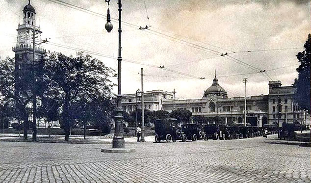 Buenos Aires antiga