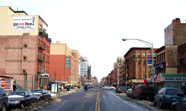 Harlem, New York - Foto neverything CC BY