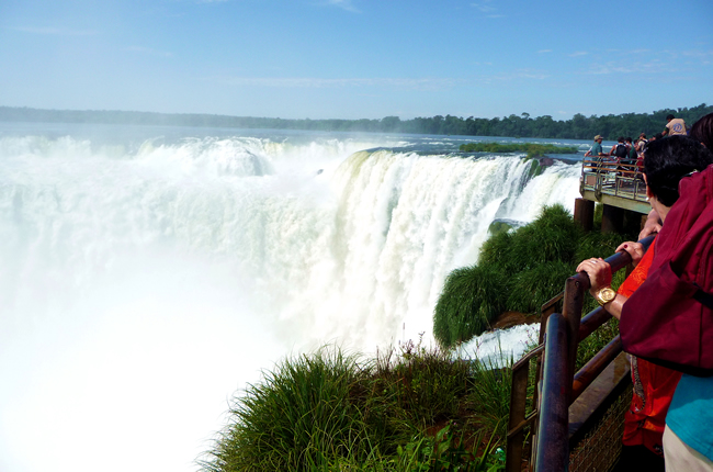 Puerto Iguazú